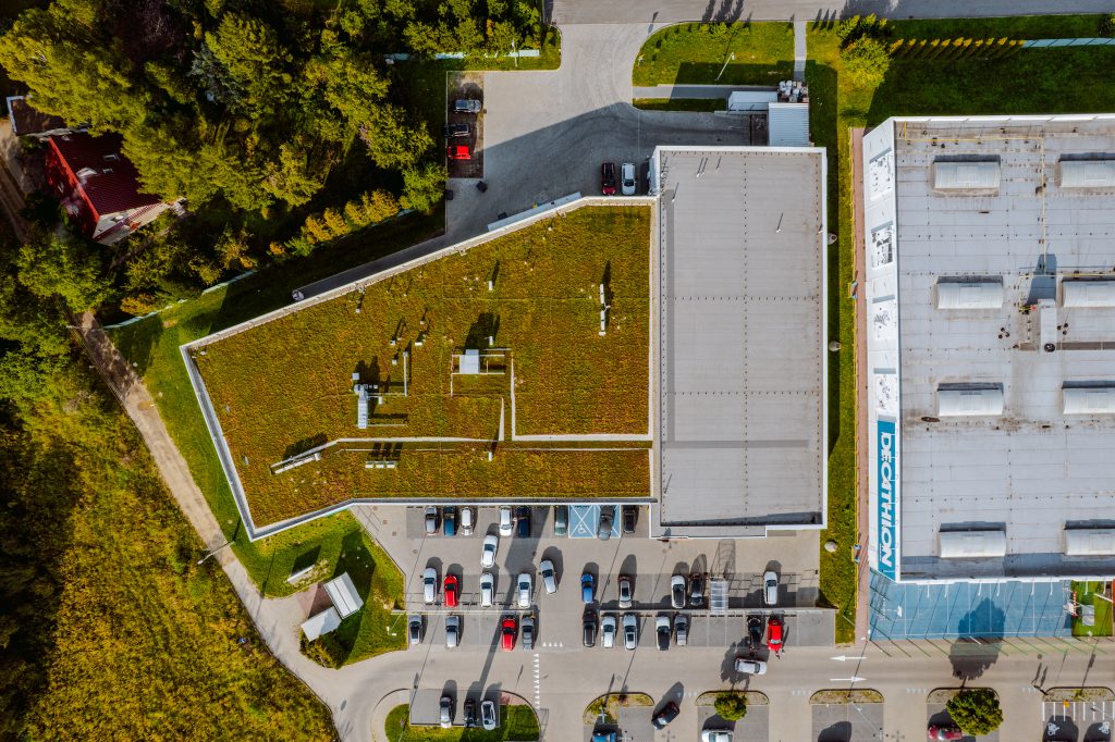 Retail Park Dealz Mikołów