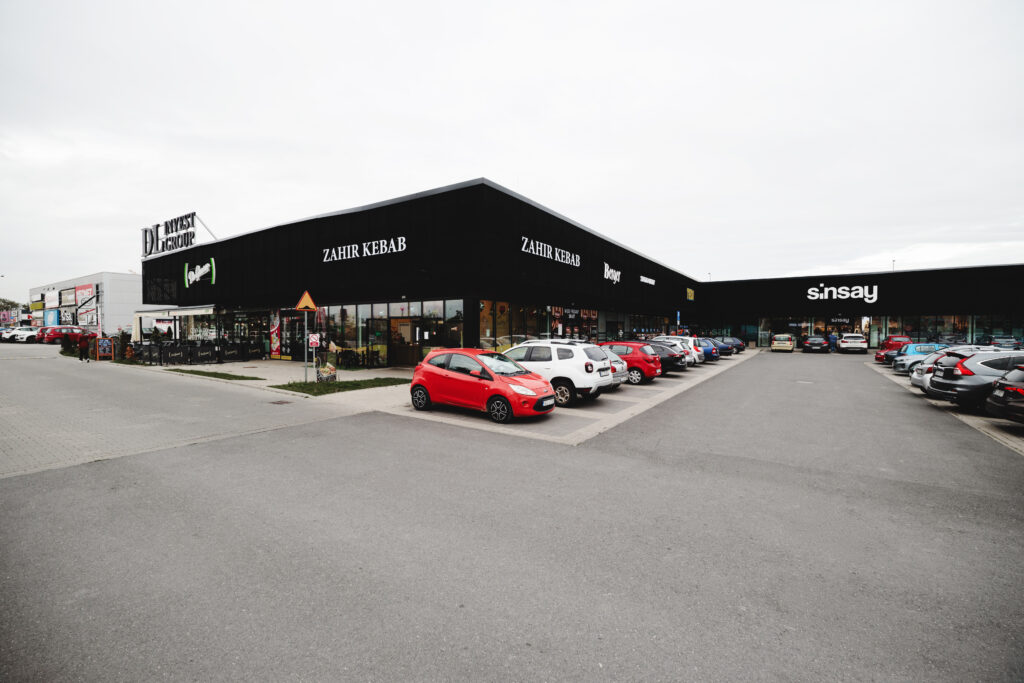 Retail Park Knurów