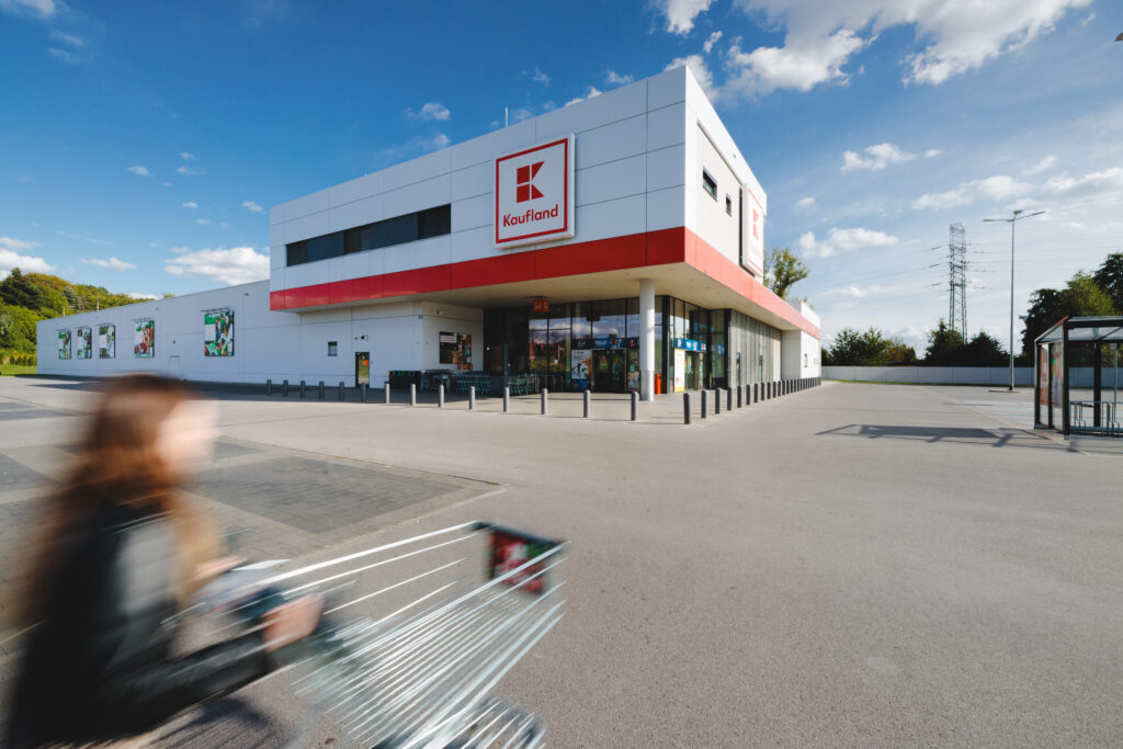 Kaufland Katowice