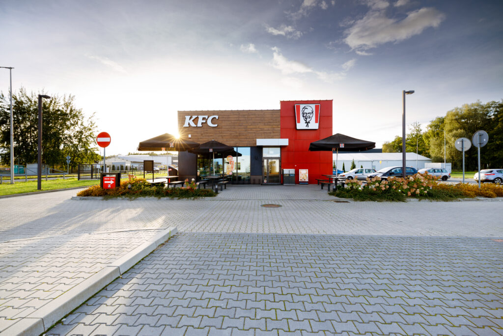 KFC Netto Oświęcim