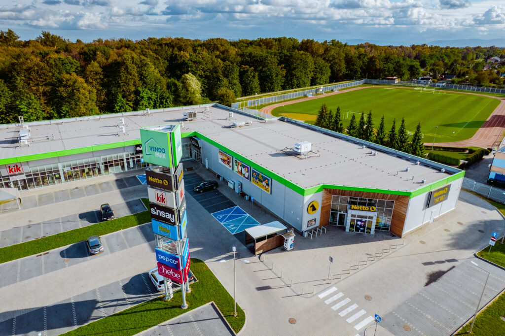 Vendo Park Oświęcim