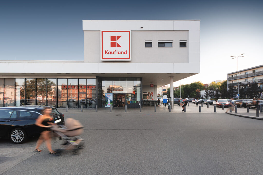 Kaufland Gliwice Pszczyńska