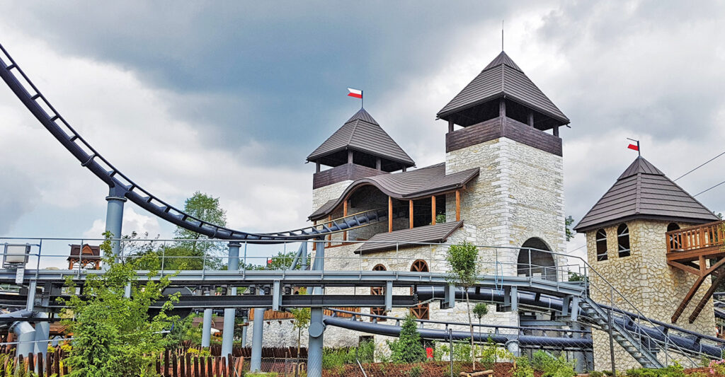 Lech Coaster Chorzów