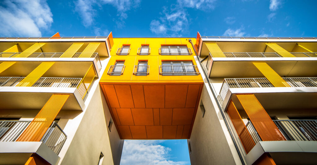 Budynek Wielorodzinny Rybnik