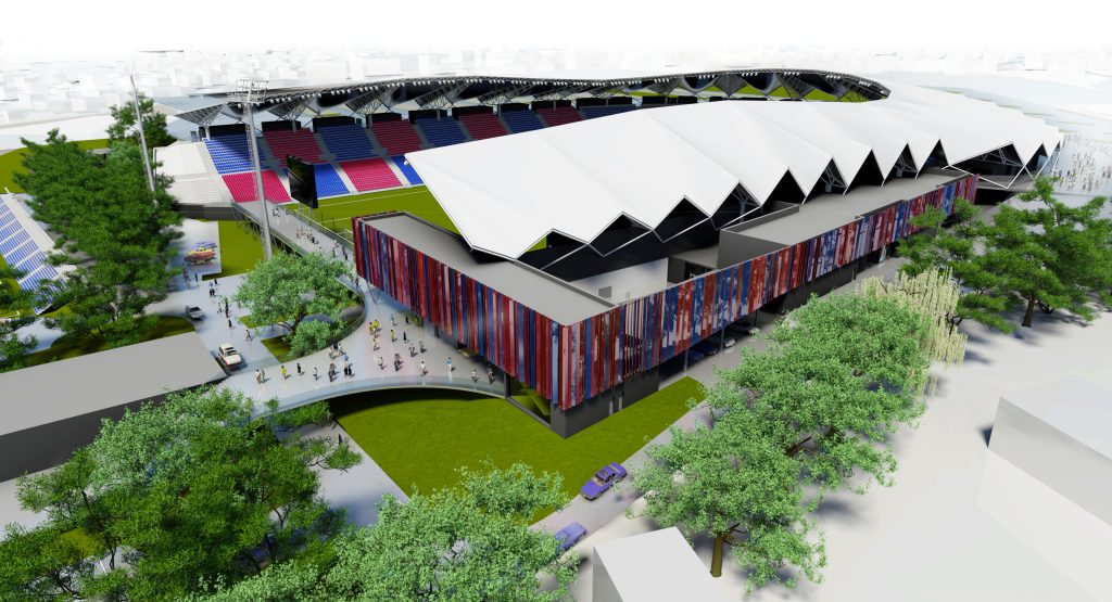 Stadion Miejski Szczecin