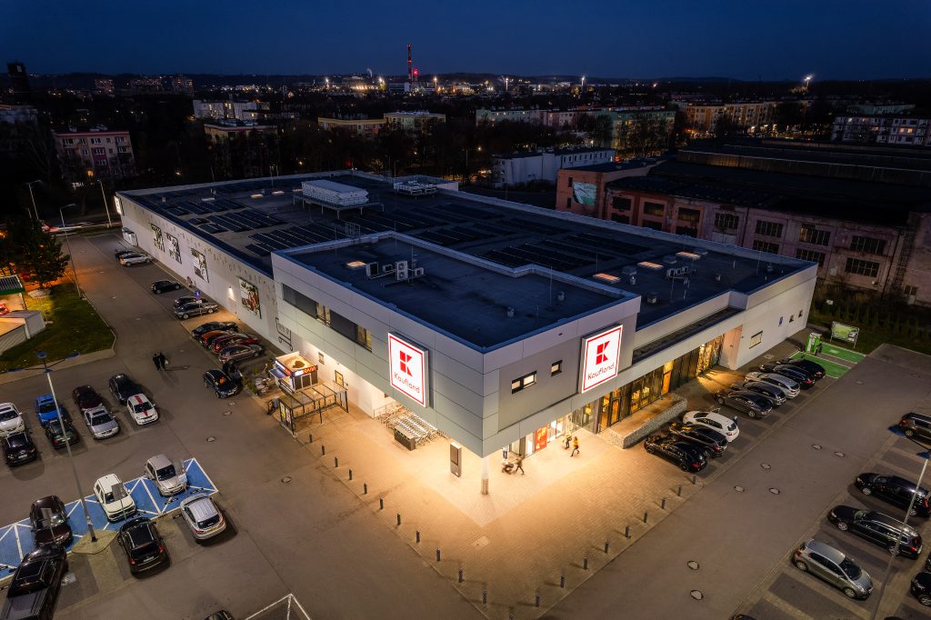 KAUFLAND ZAWIERCIE