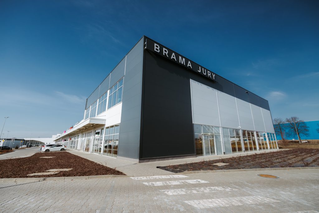 BRAMA JURY ZAWIERCIE